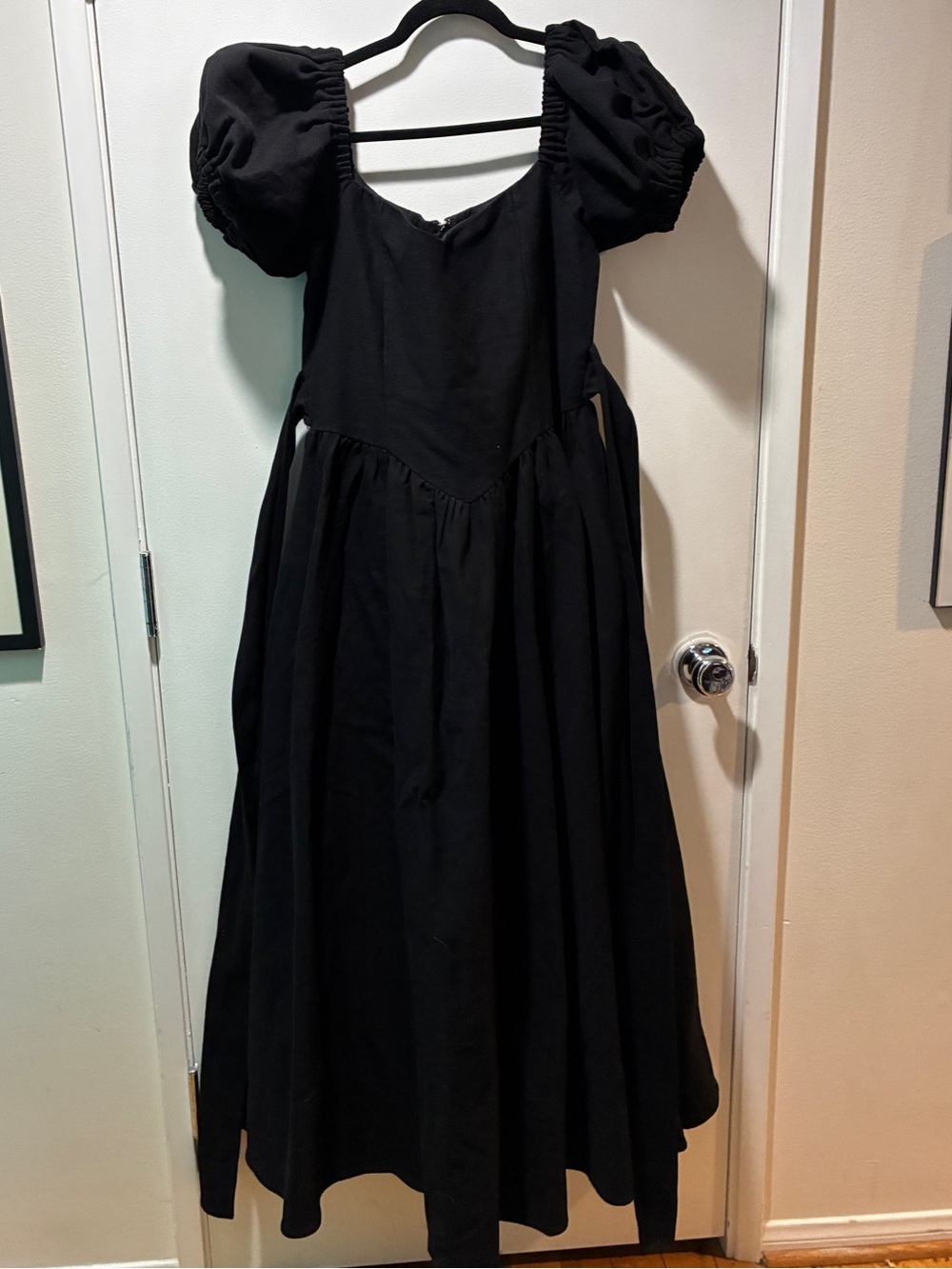 Fashion Brand Company Virgin Dress